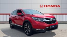 Honda CR-V 2.0 i-MMD Hybrid SE 5dr eCVT Hybrid Estate